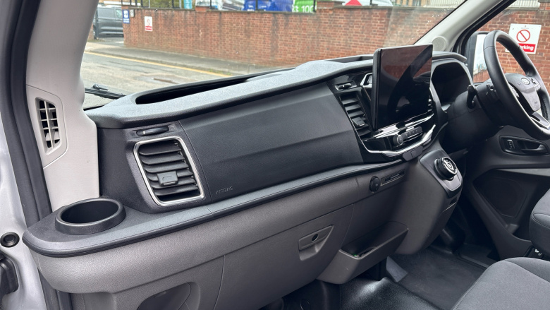 Ford Transit 350 L3 Diesel Fwd 2.0 EcoBlue 165ps H2 Limited Van Auto [Nav]